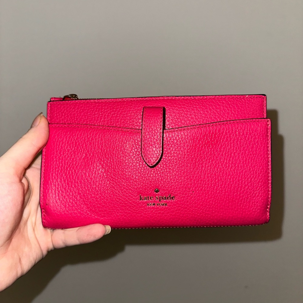 Kate Spade Wallet - Picture 2 of 8